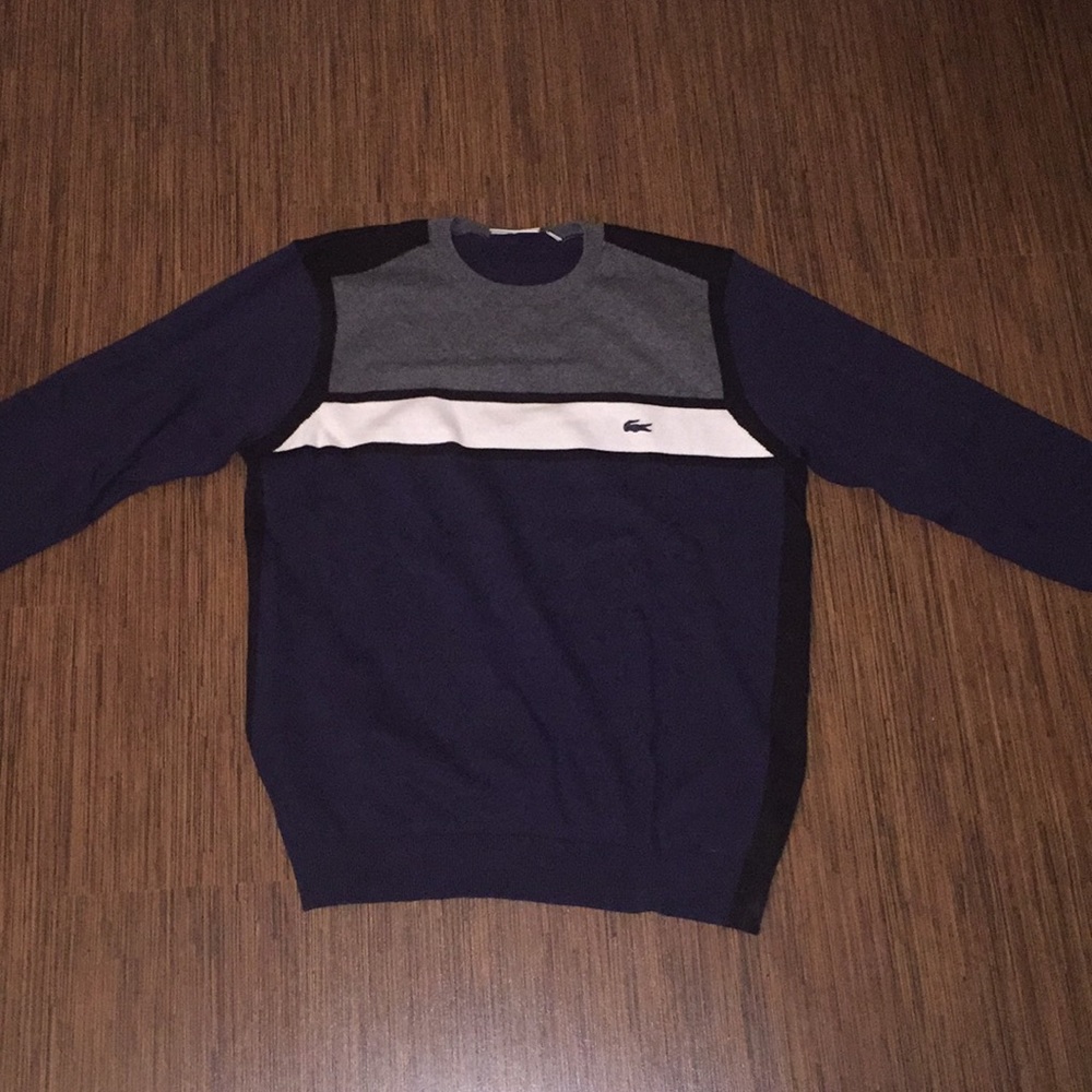 Men’s Lacoste Sweater